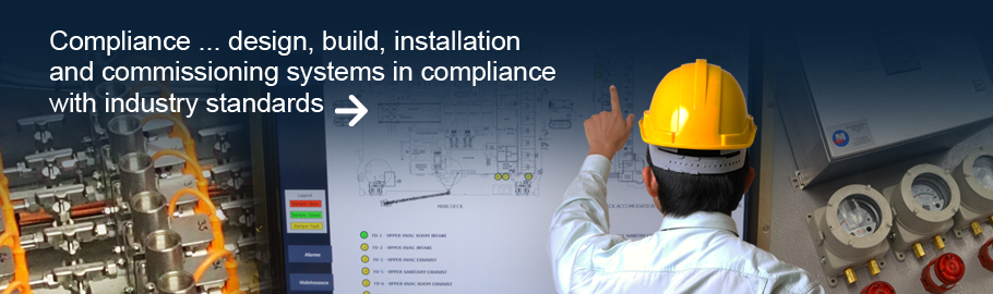 rig reactivation systems compliance