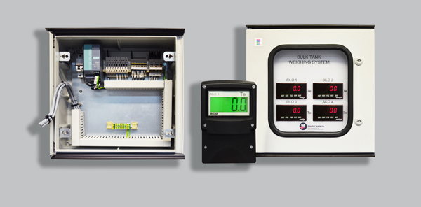 Bulk Tank Weighing System