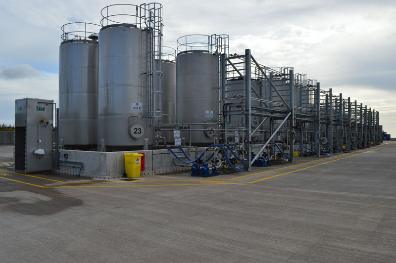 Tank Farm