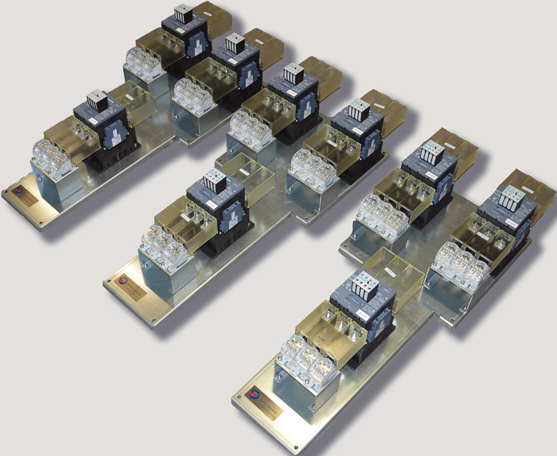 RPD System Single Chord Jacking Contactors