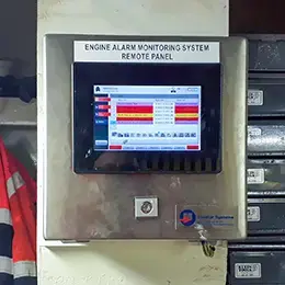 Drilling Rig SPS - Multiple System Upgrades