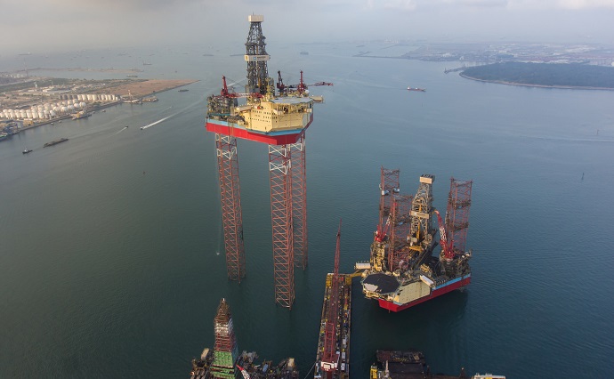 rig reactivation system surveys