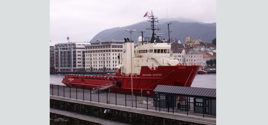 Support Vessels